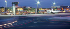 With the Frankfurt airport, Fraport AG manages the largest airport in Germany. Photo: Fraport AG.